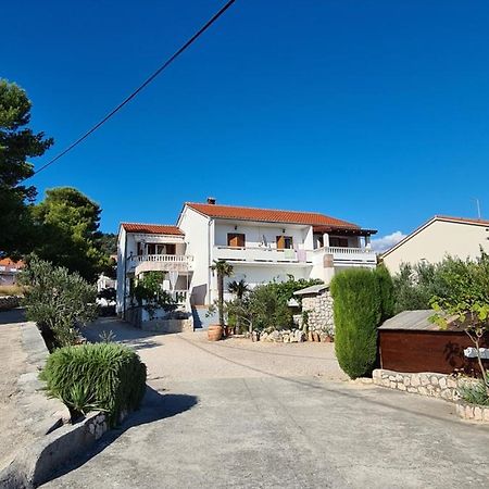 Apartman Karmen Barbat na Rabu Extérieur photo