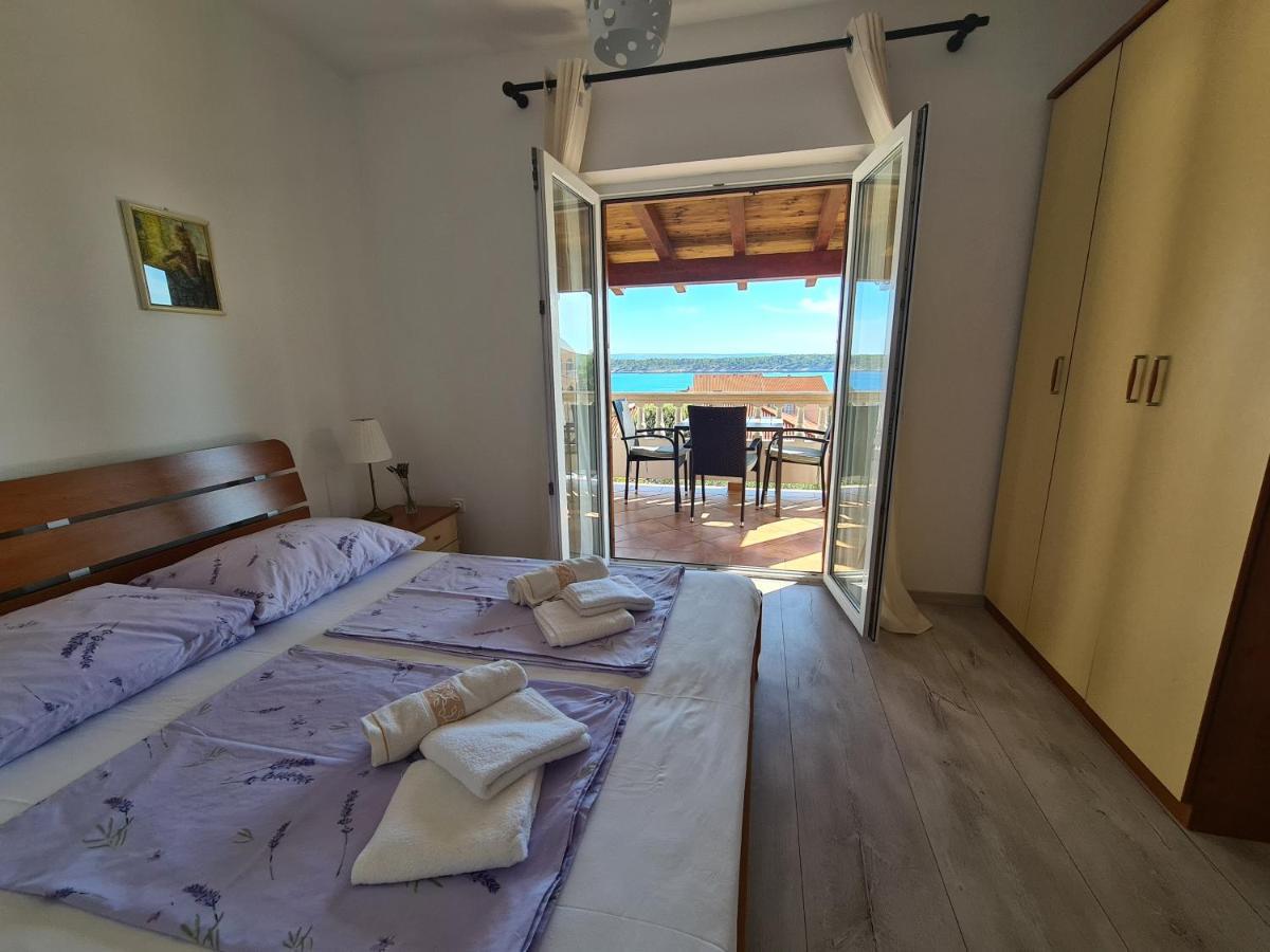 Apartman Karmen Barbat na Rabu Extérieur photo