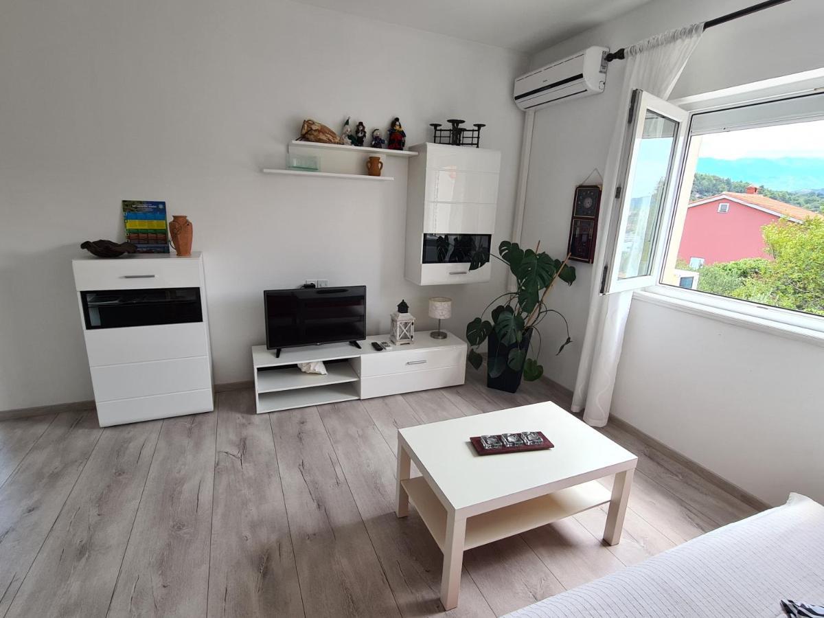 Apartman Karmen Barbat na Rabu Extérieur photo