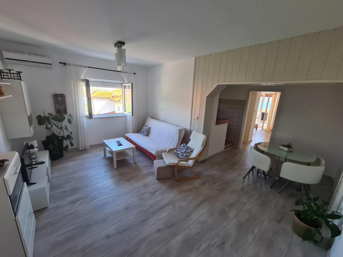 Apartman Karmen Barbat na Rabu Extérieur photo