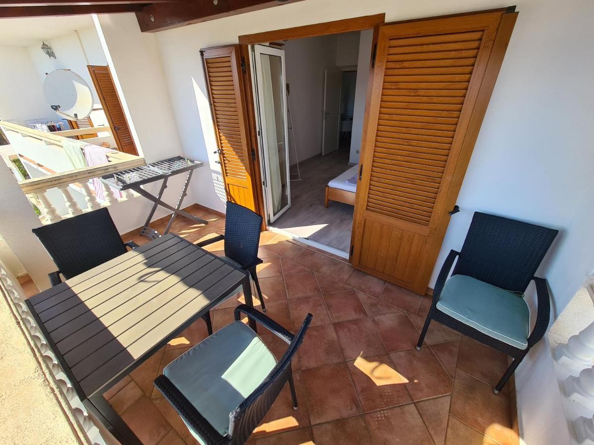 Apartman Karmen Barbat na Rabu Extérieur photo
