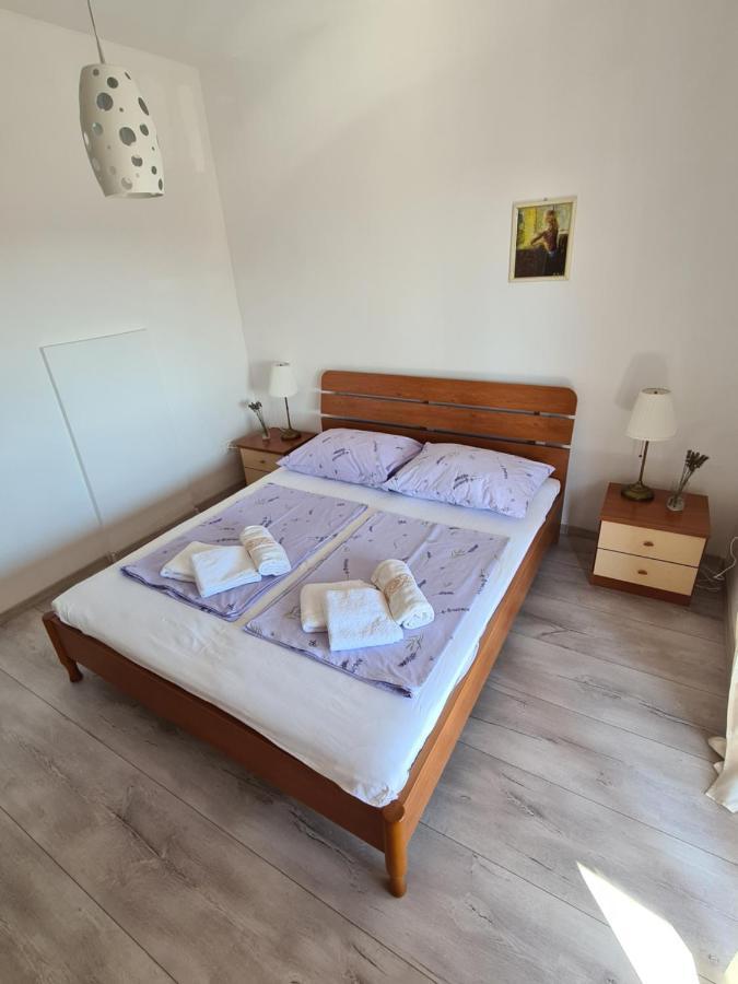Apartman Karmen Barbat na Rabu Extérieur photo