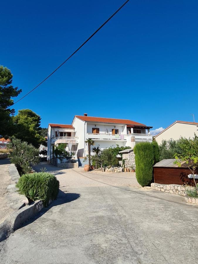Apartman Karmen Barbat na Rabu Extérieur photo