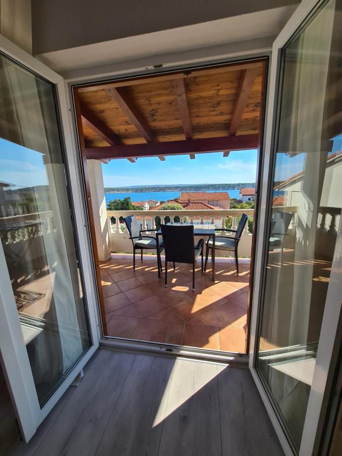 Apartman Karmen Barbat na Rabu Extérieur photo