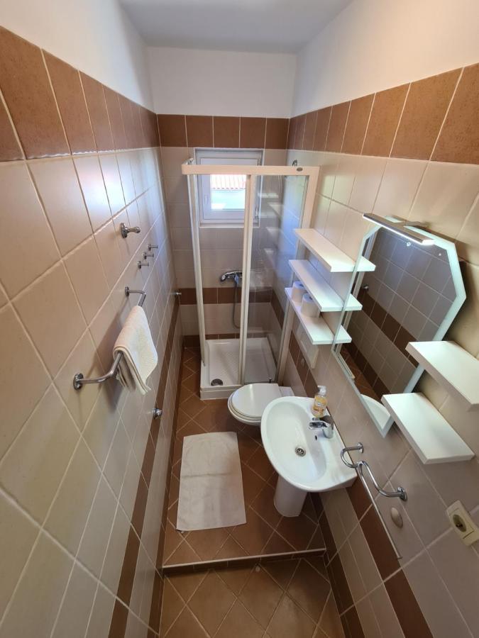 Apartman Karmen Barbat na Rabu Extérieur photo
