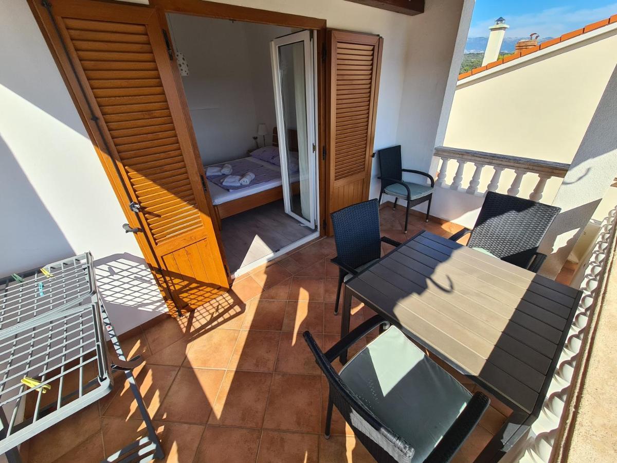 Apartman Karmen Barbat na Rabu Extérieur photo