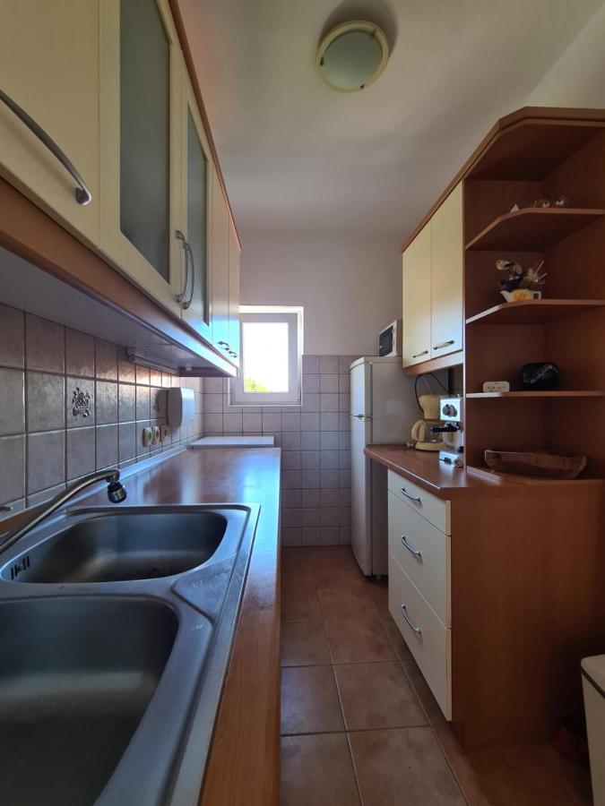 Apartman Karmen Barbat na Rabu Extérieur photo